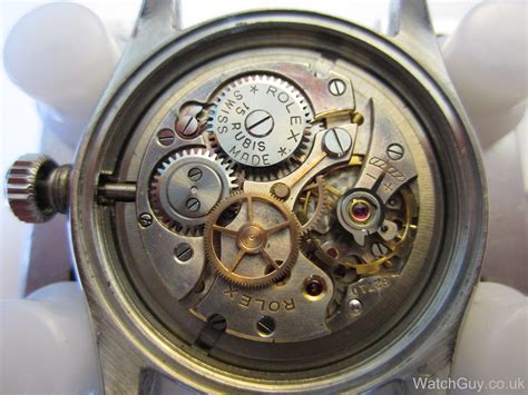 rolex 710 movement